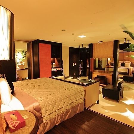 Discovery Motel - Nangang Taipei Exterior photo
